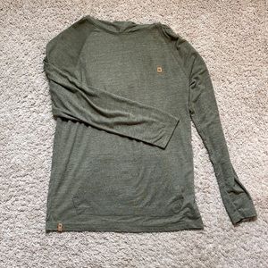 Lightweight Hemp Tentree Jacket